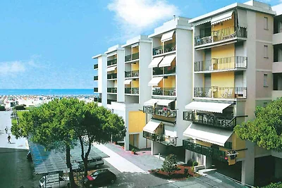 Ferienwohnung mit Klimaanlage und Balkon