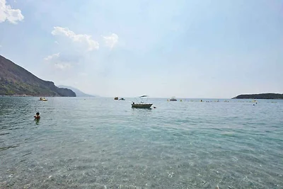 Ferienwohnung mit Balkon und Klimaanlage