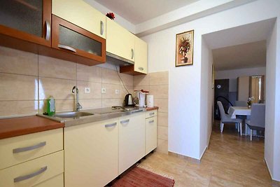 Ferienwohnung Wohnung Vrdoljak für vier