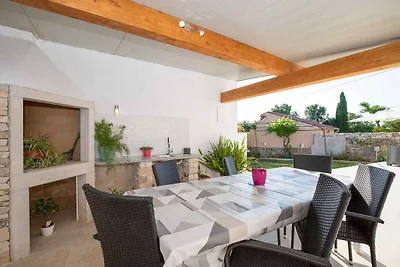 Ferienhaus mit Aussenpool