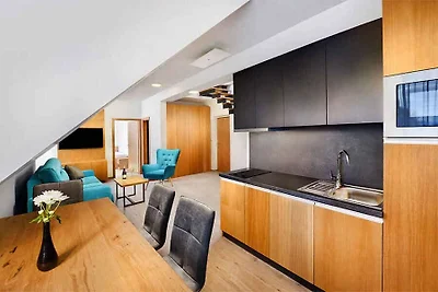 FerienWohnung mit Wellnessbereich