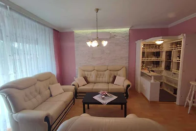 Ferienwohnung mit Spülmaschine und