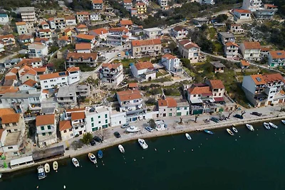 Gemütliche Ferienwohnung Adriaaticoo mit Meer