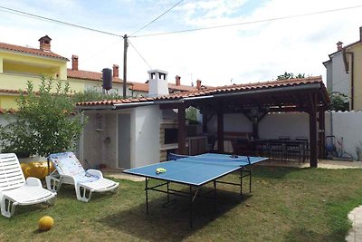 Holiday flat family holiday Valbandon