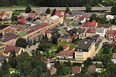 Vakantieappartement Gezinsvakantie Svoboda nad Upou