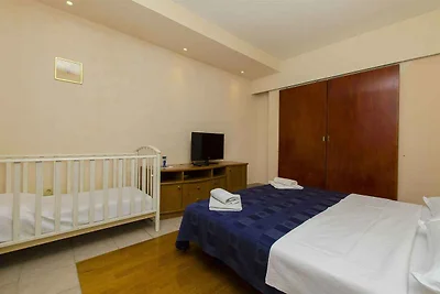 Vakantieappartement Gezinsvakantie Primosten