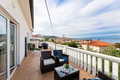 Appartamento Vacanza con famiglia Vrbnik