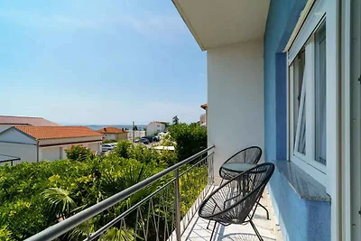 Ferienwohnung mit Balkon