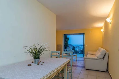 Ferienwohnung mit Balkon