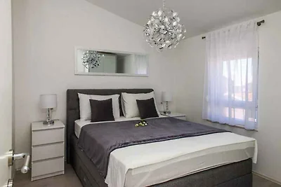 Ferienwohnung mit einem Balkon und