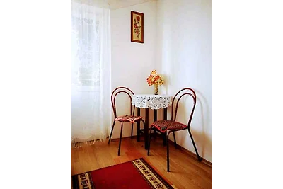 Ferienwohnung 50 Meter vom Strand
