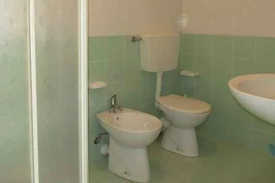 Ferienwohnung mit Balkon direkt am Strand