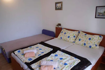 Vakantieappartement Gezinsvakantie Krk