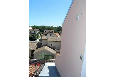 Studio mit Meerblick und Klimaanlage.