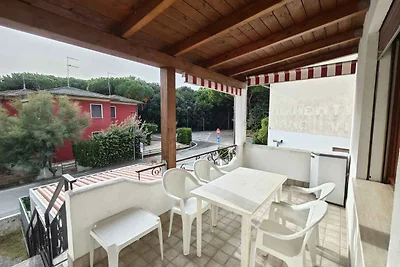 Ferienwohnung mit Balkon