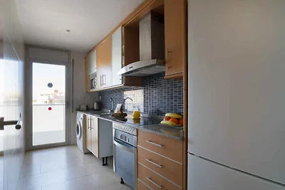Appartamento Vacanza con famiglia Salou