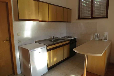 Ferienwohnung mit Terrasse und Klimaanlage