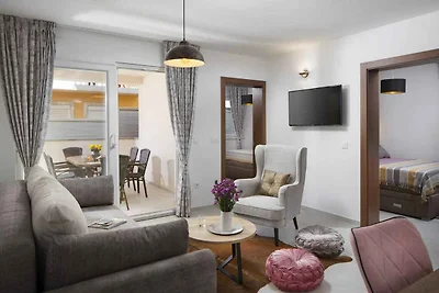 Vakantieappartement Gezinsvakantie Vir