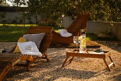 Sunčica – Luxuriöse Villa mit privatem Pool u