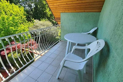 Appartamento Vacanza con famiglia Siofok
