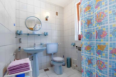 Ferienwohnung nur 150 m zur Adria