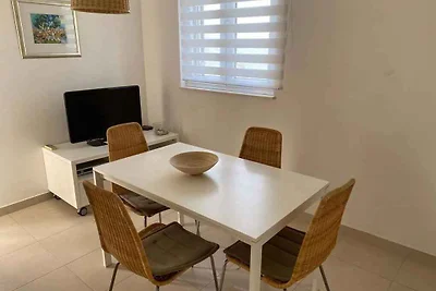Ferienwohnung 100 Meter vom Strand