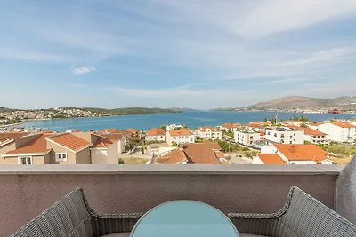 Apartment mit zwei Schlafzimmern und Meerblic