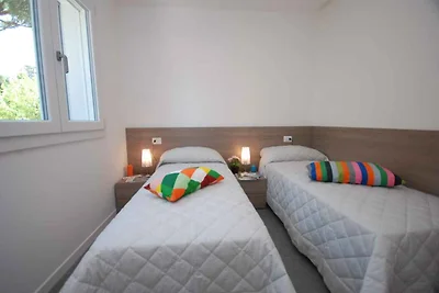 Ferienwohnung mit Klimaanlage