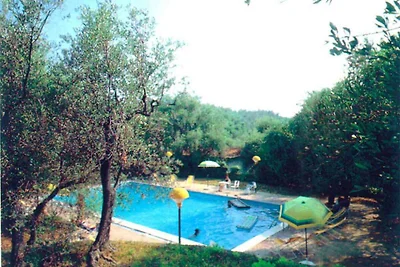 Ferienwohnung mit Pool