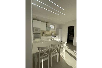 Ferienhaus mit hohem Niveau und Klimaanlage