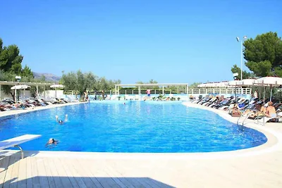 Vakantieappartement Gezinsvakantie MONTE SANTANGELO