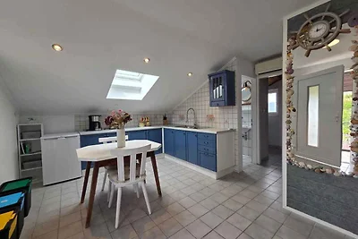 Ferienwohnung Wohnung mit Balkon