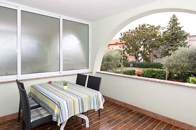 Vakantieappartement Gezinsvakantie Krk