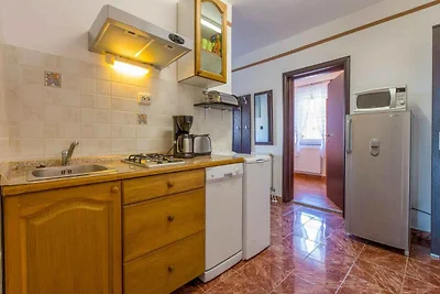 Ferienwohnung mit Meerblick