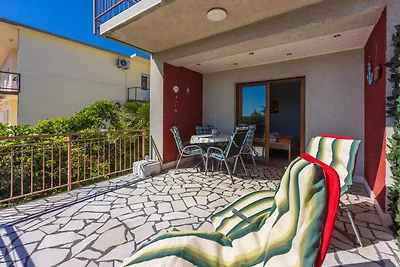 Vakantieappartement Gezinsvakantie Crikvenica