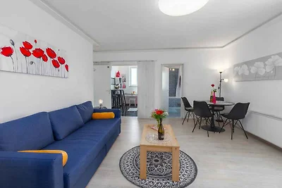 Vakantieappartement Gezinsvakantie Vrsar
