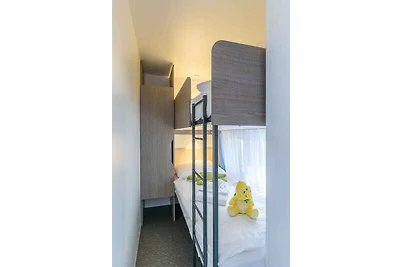 Mobilehome mit Klimaanlage, Terrasse und