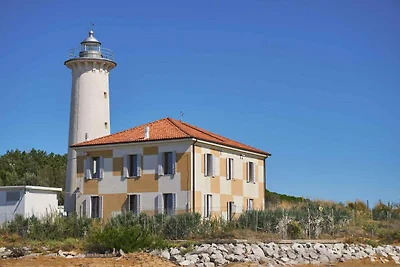 Ferienwohnung mit Klimaanlage und Balkon