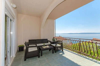 Ferienwohnung in Strandnähe