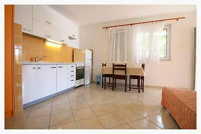 Ferienwohnung mit Terrasse und Meerblick