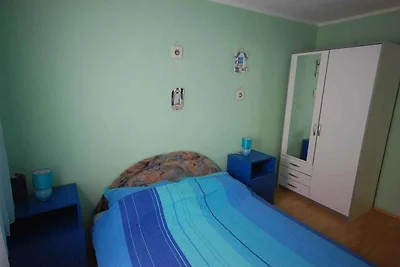 Ferienwohnung mit Terrasse und Internet