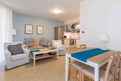 Ferienwohnung Mit gedeckter Terasse