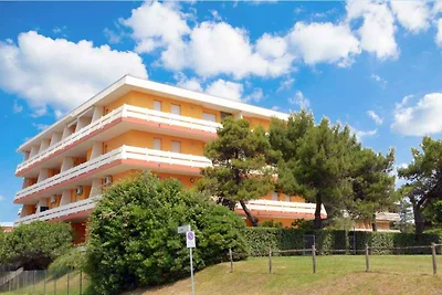 Ferienwohnung mit Klimaanlage und Balkon