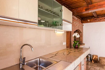 Ferienwohnung mit Klimaanlage und Meerblick