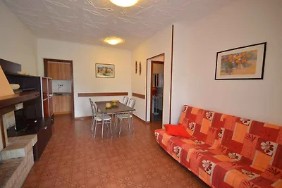 Ferienwohnung mit Garten und Klimaanlage