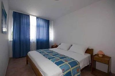 Ferienwohnung mit Klimaanlage und Terrasse