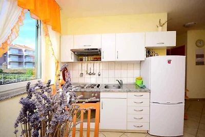 Ferienwohnung mit Meerblick