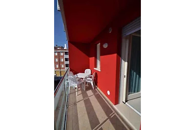 Ferienwohnung mit Balkon und in der nähe vom