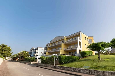 Ferienwohnung 150 m von Strand