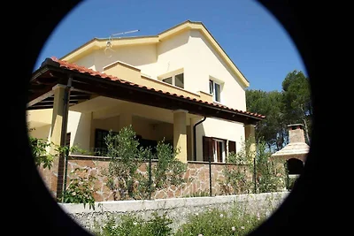 Appartamento Vacanza con famiglia Milna